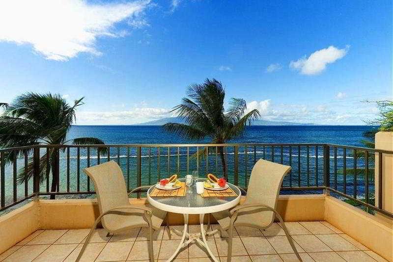 Castle Paki Maui Apartment Napili-Honokowai Exterior photo